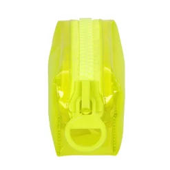 Trousse rectangulaire Big Zip - 1 compartiment - 2 modèles disponibles - Viquel
