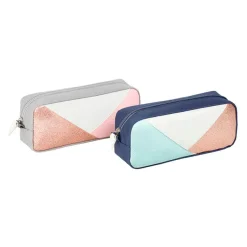 Trousse rectangulaire Blend - 1 compartiment - 2 modèles disponibles - Viquel