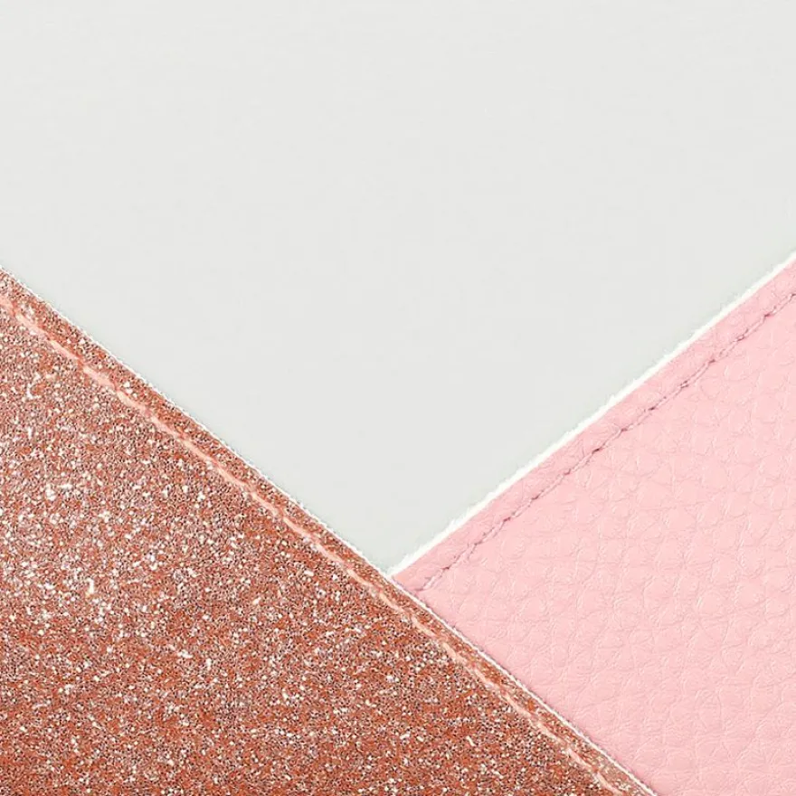 Trousse rectangulaire Blend - 1 compartiment - 2 modèles disponibles - Viquel
