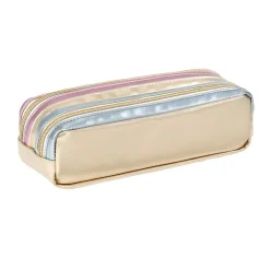 Trousse rectangulaire Chic - 2 compartiments - 2 modèles disponibles - Viquel