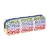 Trousse rectangulaire Coca-Cola - 1 compartiment - 2 modèles disponibles - Viquel