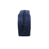Trousse rectangulaire Cybel - 1 compartiment - bleu - Bagtrotter