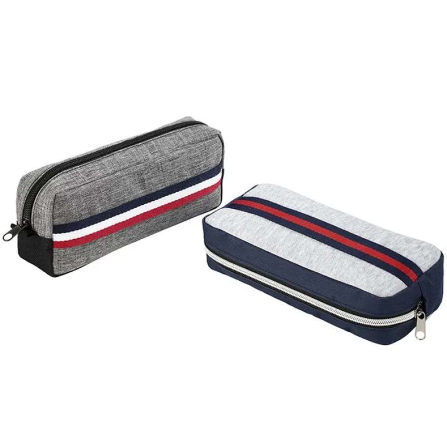 Trousse rectangulaire Duostrip - 1 compartiment - 2 modèles disponibles - Viquel