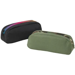 Trousse rectangulaire Ecocamo - 1 compartiment - 2 modèles disponibles - Viquel