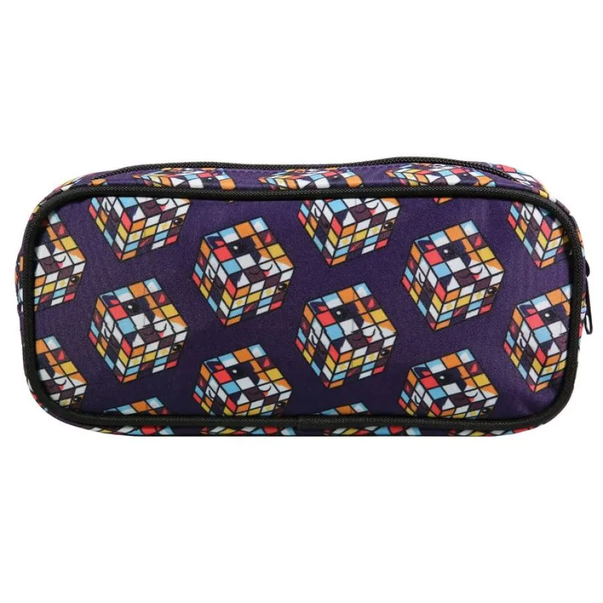 Trousse rectangulaire Fortnite - 1 compartiment - multicolore - Bagtrotter