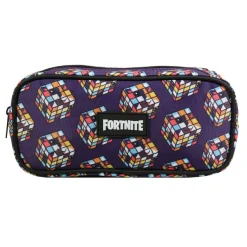Trousse rectangulaire Fortnite - 1 compartiment - multicolore - Bagtrotter