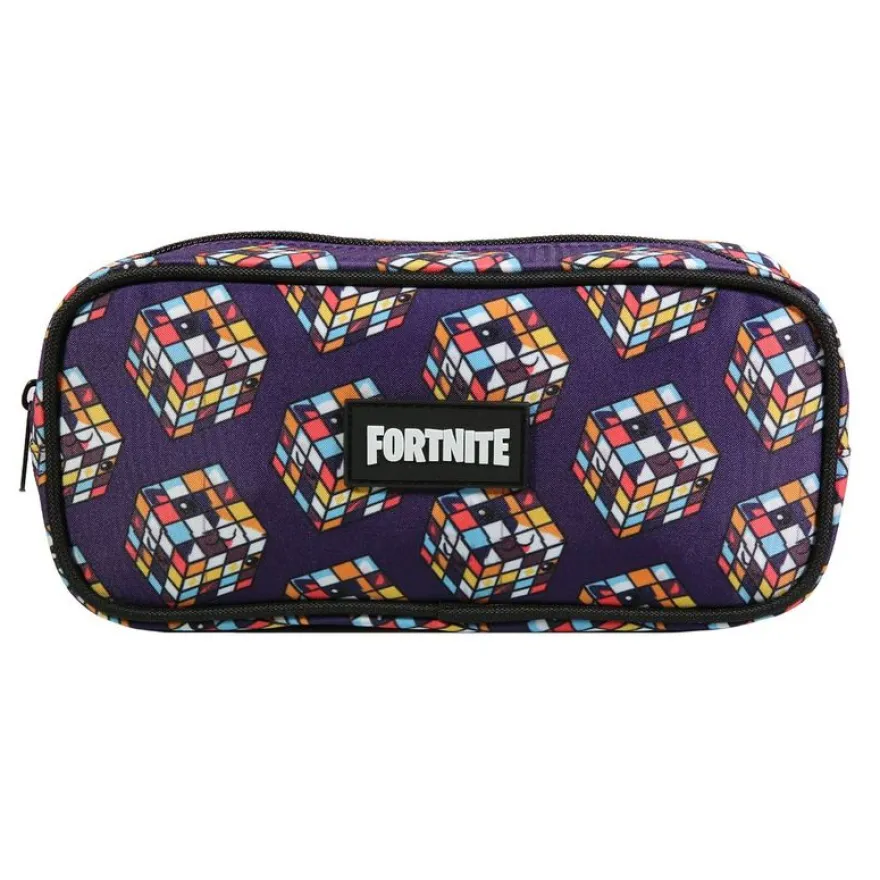 Trousse rectangulaire Fortnite - 1 compartiment - multicolore - Bagtrotter
