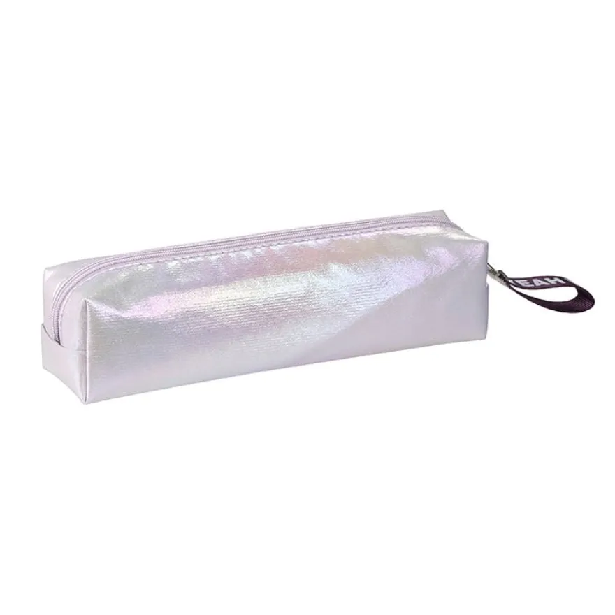 Trousse rectangulaire Free Life - 1 compartiment - 3 modèles disponibles - Viquel