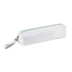 Trousse rectangulaire Free Life - 1 compartiment - 3 modèles disponibles - Viquel