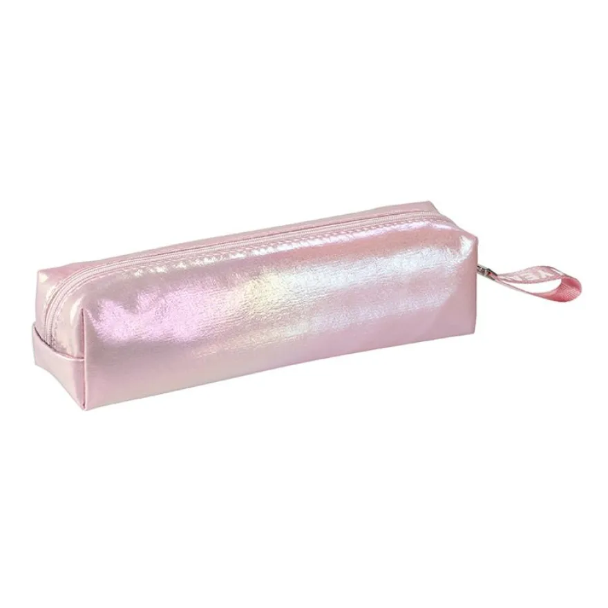 Trousse rectangulaire Free Life - 1 compartiment - 3 modèles disponibles - Viquel