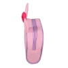 Trousse rectangulaire Kids - 1 compartiment - rose - Bagtrotter
