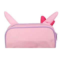 Trousse rectangulaire Kids - 1 compartiment - rose - Bagtrotter