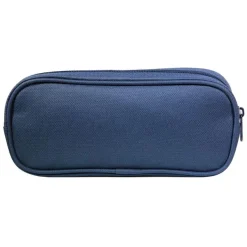 Trousse rectangulaire Lililou - 1 compartiment - noir - Bagtrotter
