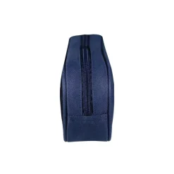 Trousse rectangulaire Lili Lou - 1 compartiment - bleu - Bagtrotter