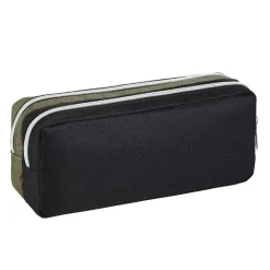 Trousse rectangulaire Oxymore - 2 compartiments - 3 modèles disponibles - Viquel