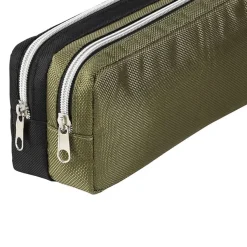 Trousse rectangulaire Oxymore - 2 compartiments - 3 modèles disponibles - Viquel