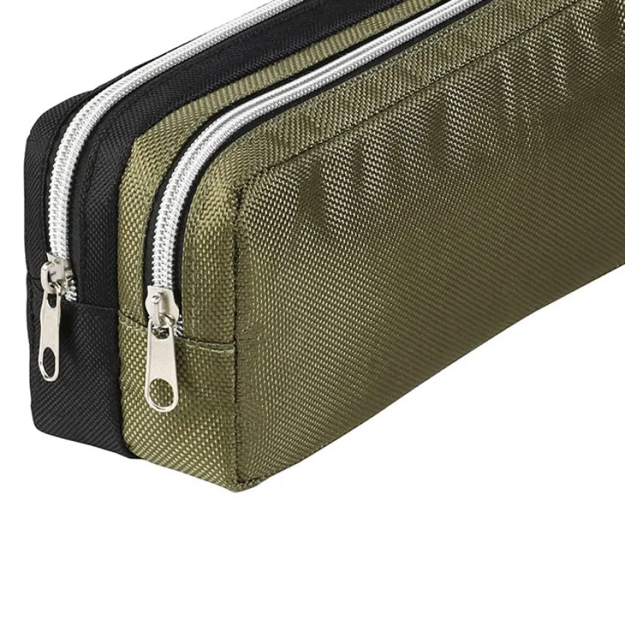 Trousse rectangulaire Oxymore - 2 compartiments - 3 modèles disponibles - Viquel