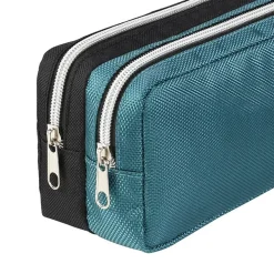 Trousse rectangulaire Oxymore - 2 compartiments - 3 modèles disponibles - Viquel