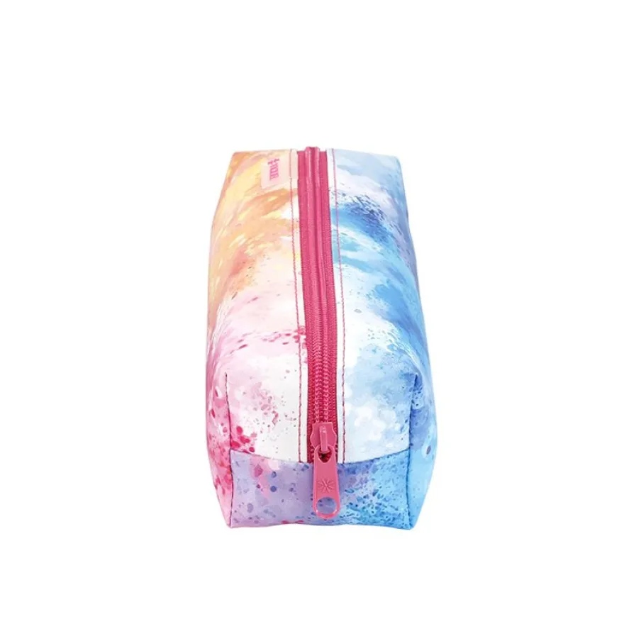 Trousse rectangulaire Paint - 1 compartiment - 2 modèles disponibles - Viquel