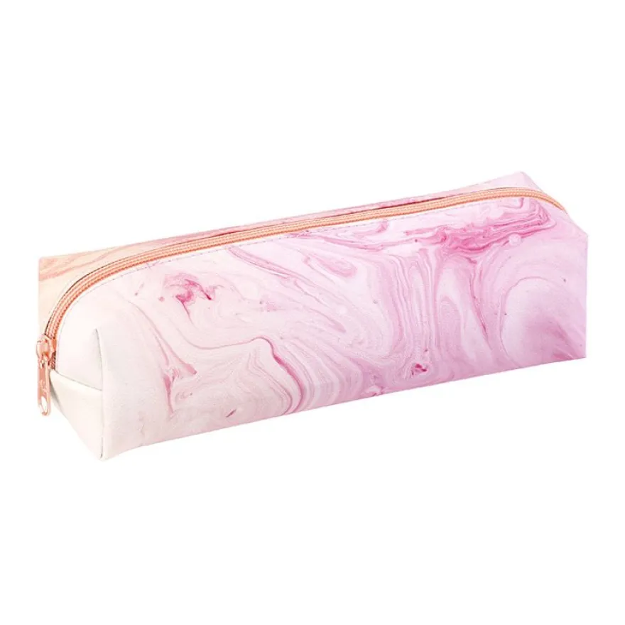 Trousse rectangulaire Paint - 1 compartiment - 2 modèles disponibles - Viquel