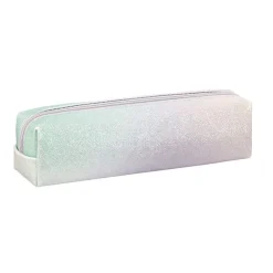 Trousse rectangulaire Pink Unicorn - 1 compartiment - 2 modèles disponibles - Viquel