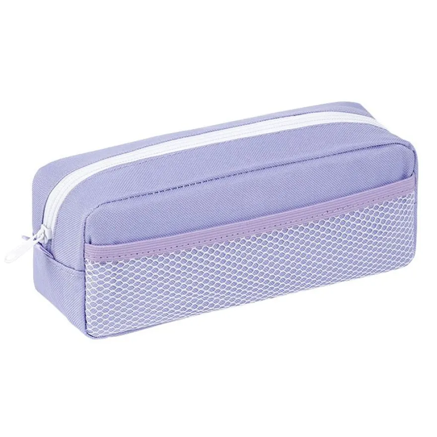 Trousse rectangulaire Sweet - 1 compartiment - 3 modèles disponibles - Viquel