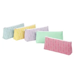 Trousse Romantic - 1 compartiment - différents coloris et formes disponibles - Viquel