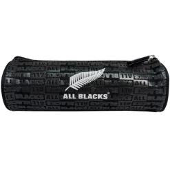 Trousse ronde All Blacks - 1 compartiment - Quo Vadis