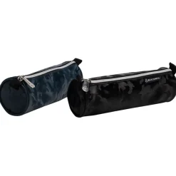 Trousse ronde Camo - 1 compartiment - disponible dans différentes couleurs - Exacompta