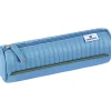 Trousse ronde Colors Wall Street - 1 compartiment - 3 coloris disponibles - Oberthur