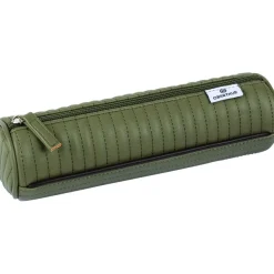 Trousse ronde Colors Wall Street - 1 compartiment - 3 coloris disponibles - Oberthur