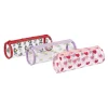 Trousse ronde Cutie - 1 compartiment - 3 modèles disponibles - Exclusivité Bureau Vallée - Viquel