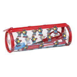 Trousse ronde Cutie - 1 compartiment - 3 modèles disponibles - Exclusivité Bureau Vallée - Viquel