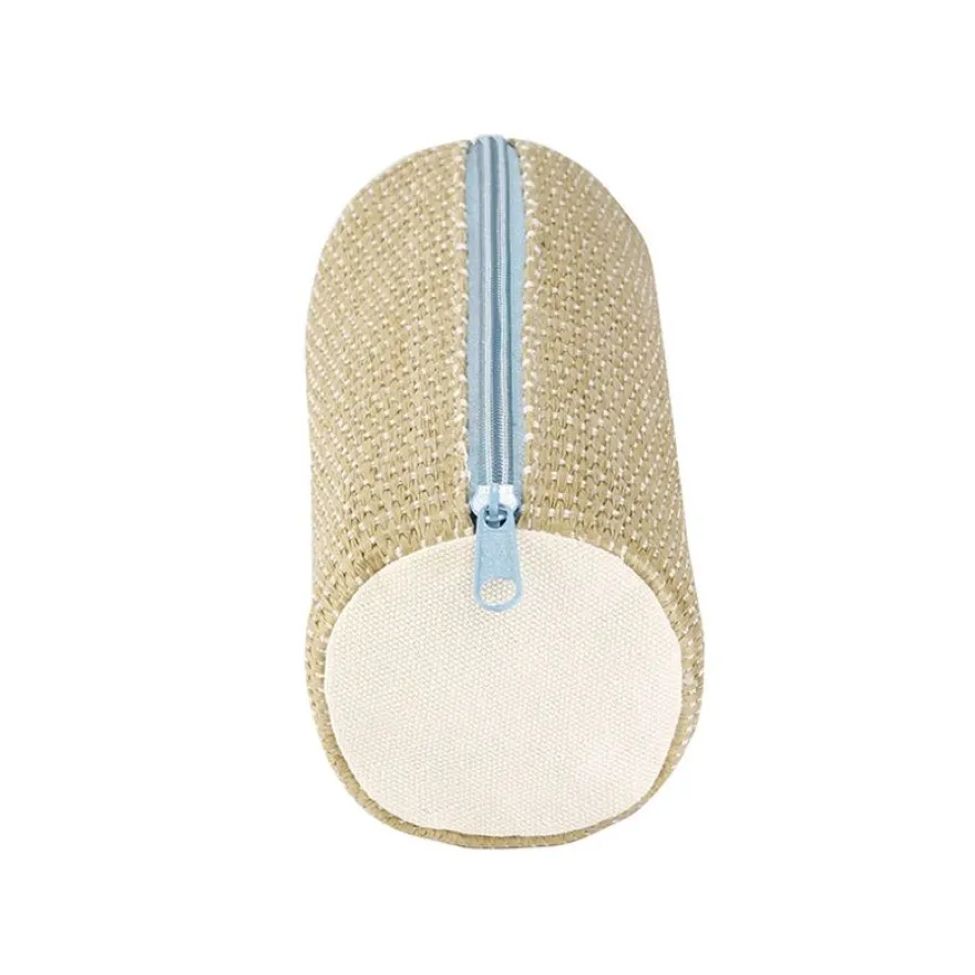 Trousse ronde Exotic - 1 compartiment - 2 modèles disponibles - Viquel