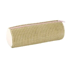 Trousse ronde Exotic - 1 compartiment - 2 modèles disponibles - Viquel