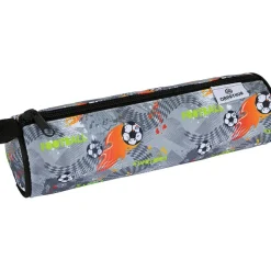 Trousse ronde Graphic - 1 compartiment - différents modèles disponibles - Oberthur