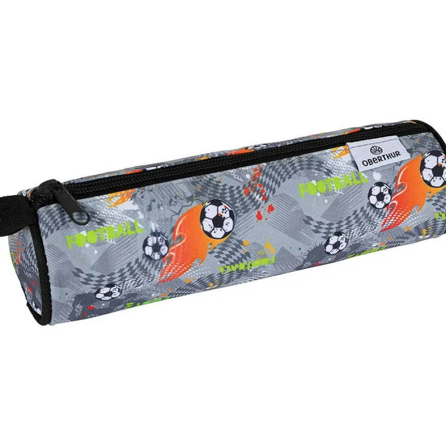 Trousse ronde Graphic - 1 compartiment - différents modèles disponibles - Oberthur