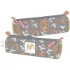 Trousse ronde Harry Potter Hedwig - 1 compartiment - violet pastel - Kid'Abord