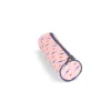 Trousse ronde Heart - 1 compartiment - rose - Pol Fox