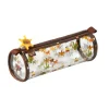 Trousse ronde Louise & Arthur - 1 compartiment - cowboy - Quo Vadis