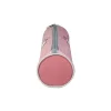 Trousse ronde Marie - 1 compartiment - rose - Bagtrotter