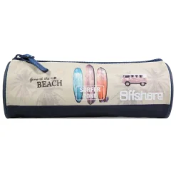 Trousse ronde Offshore - 1 compartiment - van - Bagtrotter
