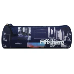 Trousse ronde Offshore City - 1 compartiment - Bagtrotter