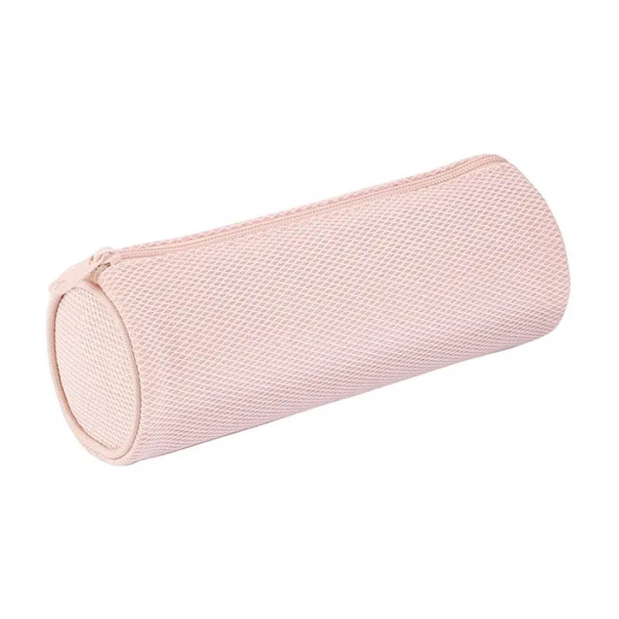 Trousse ronde Precious - 1 compartiment - disponible dans différentes couleurs - Viquel
