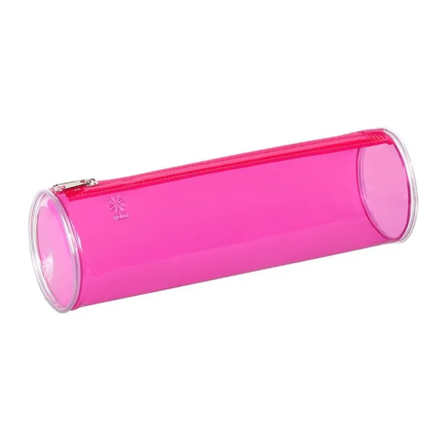 Trousse ronde Propyglass - 1 compartiment - 4 coloris disponibles - Viquel
