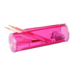Trousse ronde Propyglass - 1 compartiment - 4 coloris disponibles - Viquel