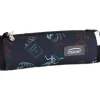 Trousse ronde réversible Oxbow Joakim - 1 compartiment - couleurs assorties - Hamelin