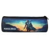 Trousse ronde Star Wars Mandalorian - 1 compartiment - Bagtrotter