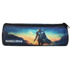 Trousse ronde Star Wars Mandalorian - 1 compartiment - Bagtrotter