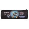 Trousse ronde Transformers - 1 compartiment - noir - Bagtrotter